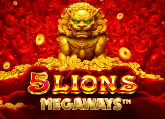 5 Lions Megaways ทดลองเล่นฟรี