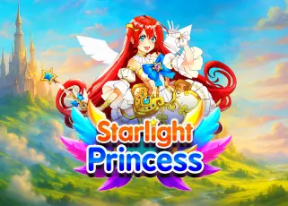 Starlight Princess ทดลองเล่นฟรี