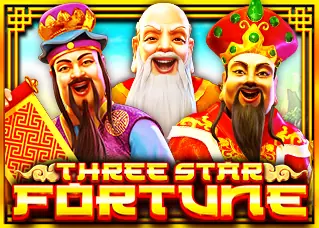 Three Star Fortune ทดลองเล่นฟรี